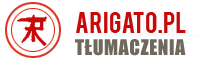 Tumacz aciski OSTRZESZW